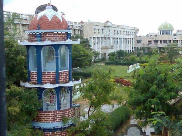 Rajas Engineering College Tirunelveli Infrastructure photo 3